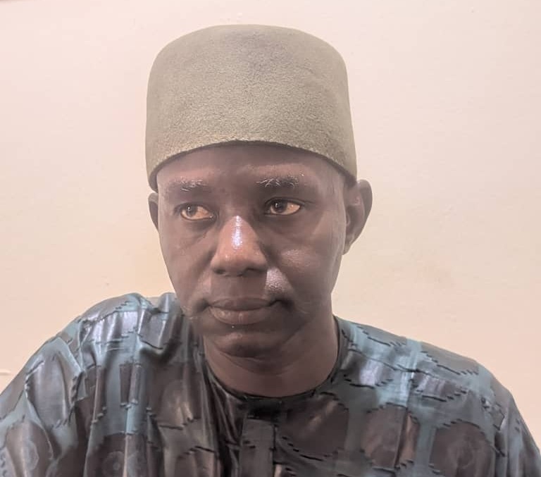 Engr Auwal Sani Kabo