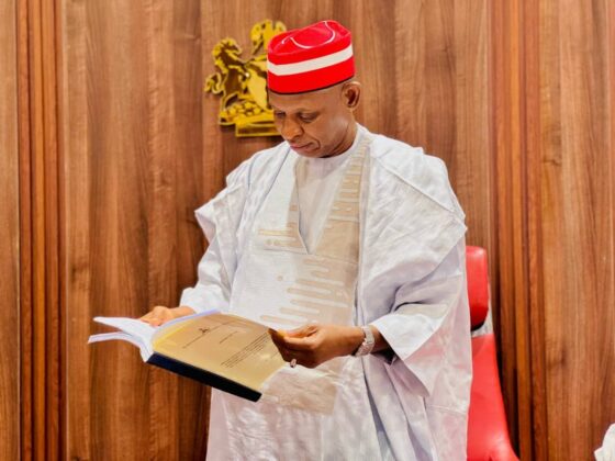 Gov. Yusuf Assures Improved Water Supply in Kano